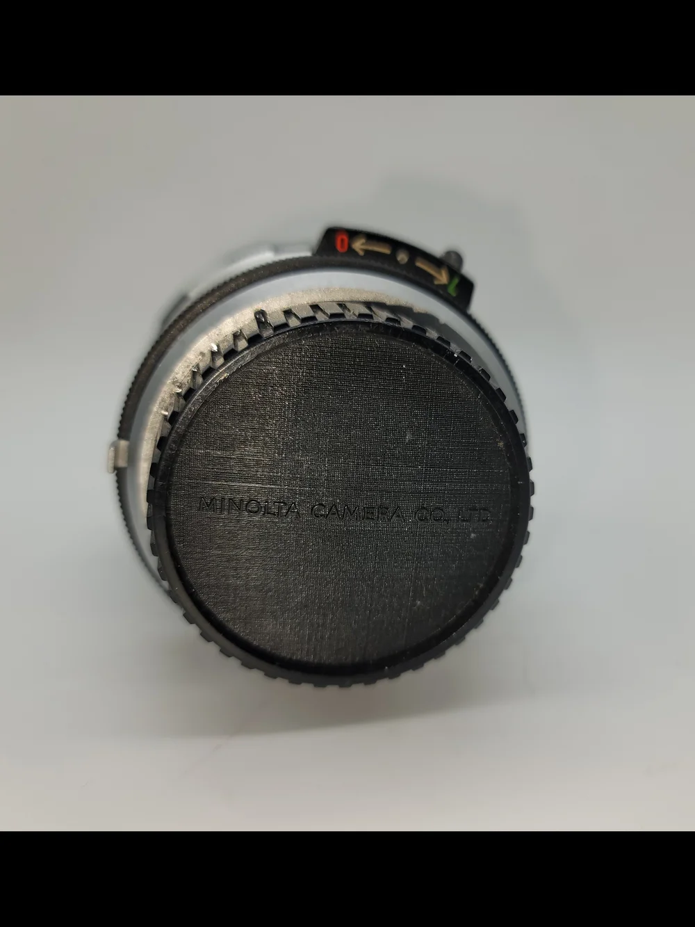 SOLIGOR 135mm F3.5 Lens